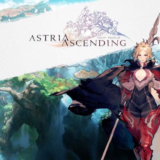 Astria Ascending for playstation