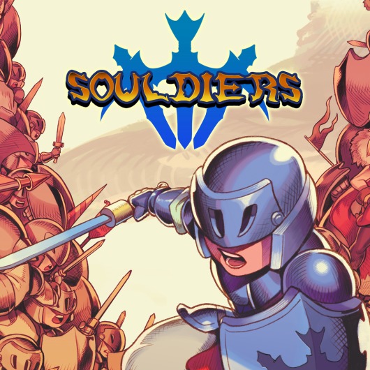 Souldiers for playstation