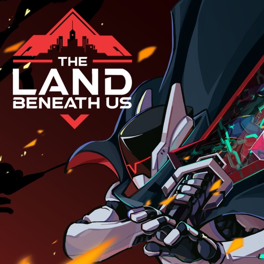 The Land Beneath Us for playstation