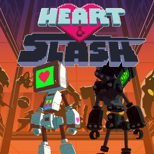 Heart&Slash for playstation