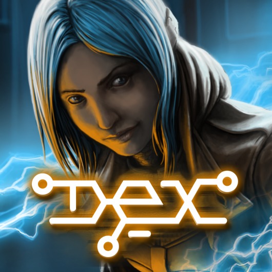 Dex Demo for playstation