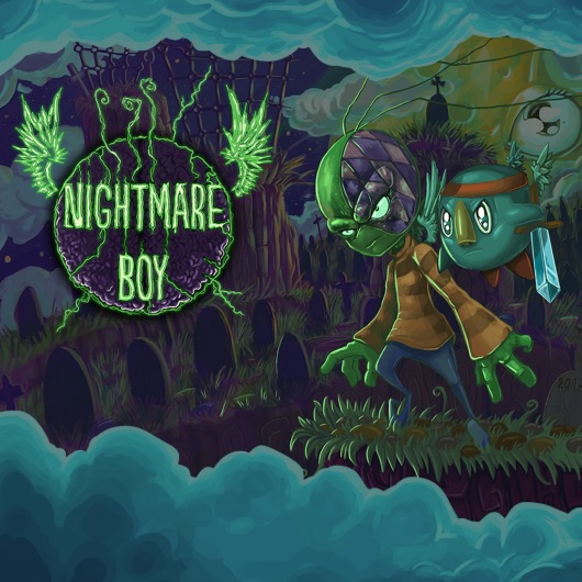 Nightmare Boy for playstation