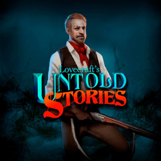Lovecraft´s Untold Stories for playstation
