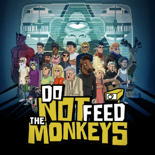 Do Not Feed the Monkeys for playstation