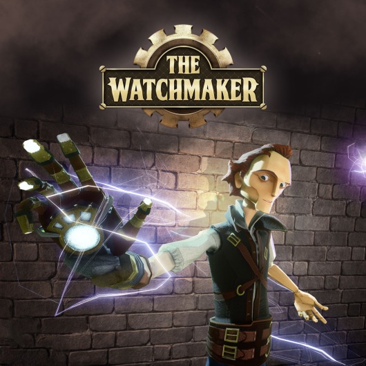 The Watchmaker for playstation