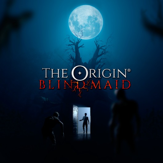 THE ORIGIN: Blind Maid for playstation