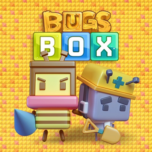 BugsBox for playstation