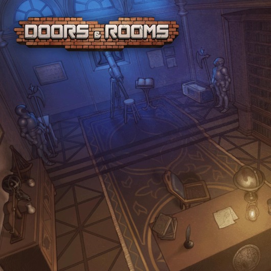 Doors&Rooms for playstation
