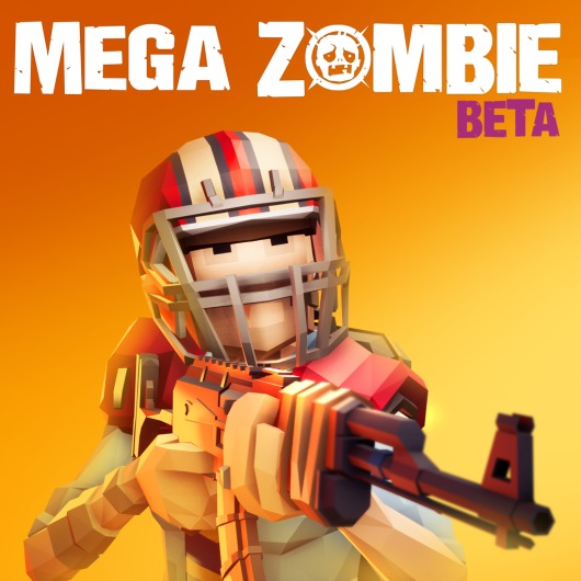 Mega Zombie for playstation
