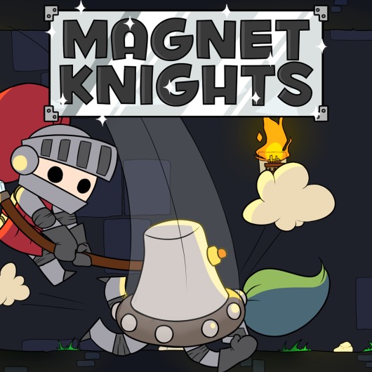 Magnet Knights for playstation