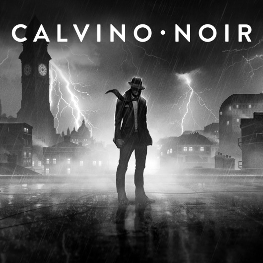 Calvino Noir for playstation