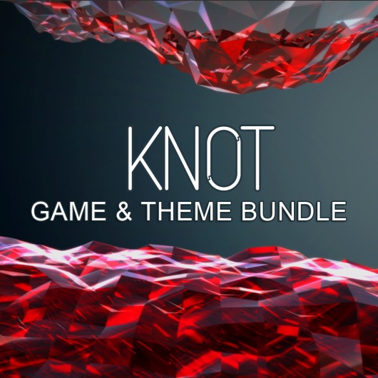 Knot Game And Theme Bundle for playstation