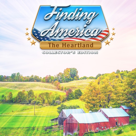 Finding America: The Heartland Collector's Edition for playstation