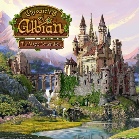 Chronicles of Albian: The Magic Convention for playstation