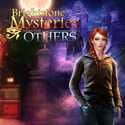 Brightstone Mysteries: The Others for playstation