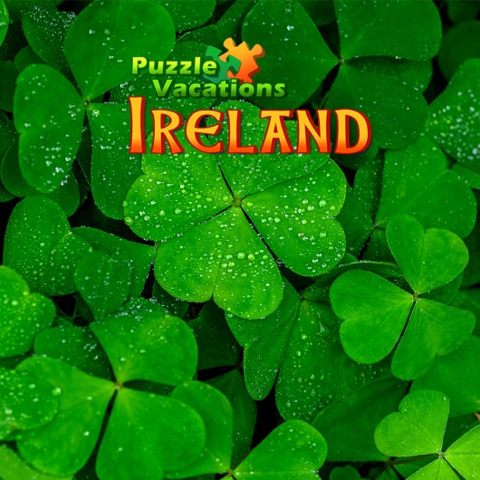 Puzzle Vacations: Ireland for playstation