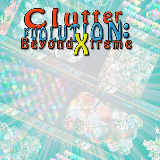 Clutter Evolution: Beyond Xtreme for playstation
