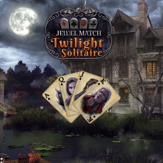 Jewel Match Twilight Solitaire for playstation