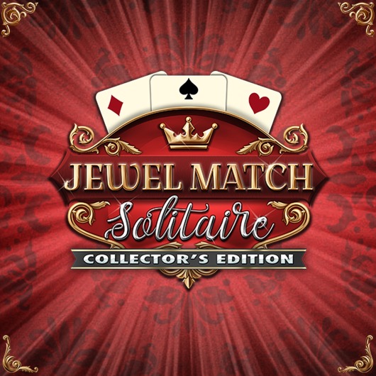 Jewel Match Solitaire Collector's Edition for playstation
