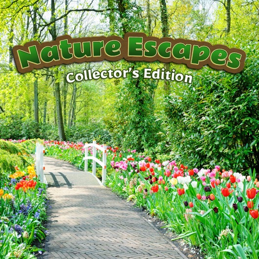 Nature Escapes Collector's Edition for playstation