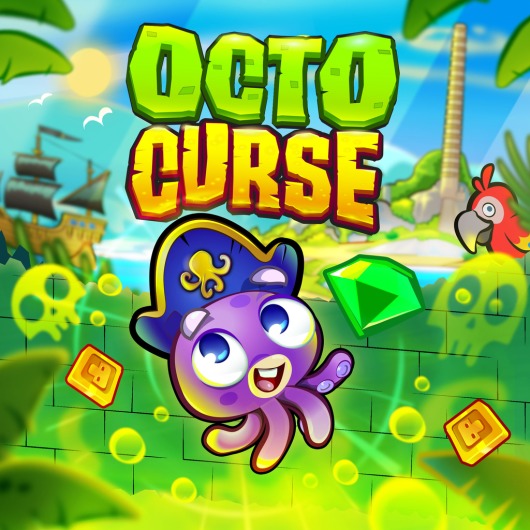 Octo Curse for playstation
