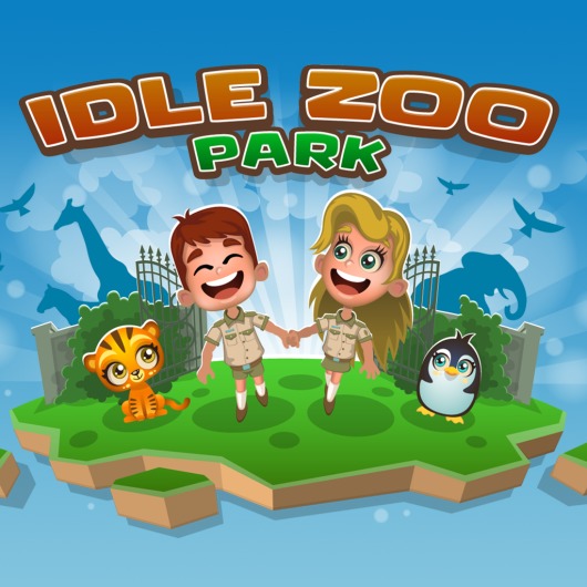 Idle Zoo Park for playstation
