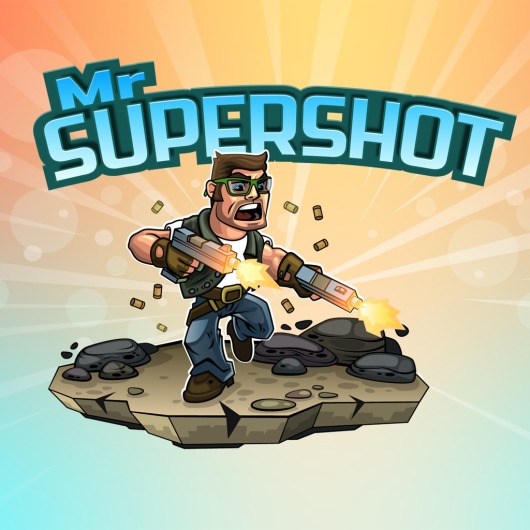 Mr. Supershot for playstation