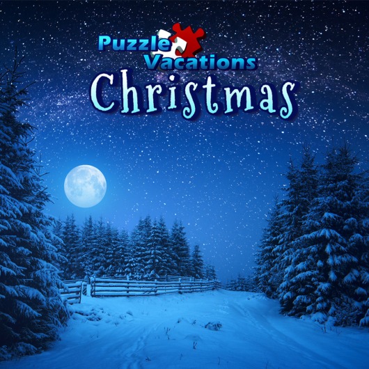 Puzzle Vacations: Christmas for playstation
