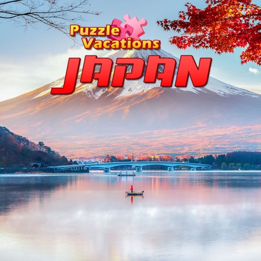 Puzzle Vacations: Japan for playstation