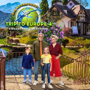 Big Adventure: Trip to Europe 4 Collector's Edition