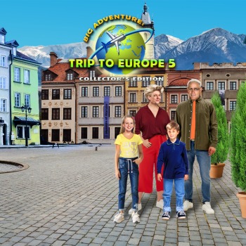 Big Adventure: Trip to Europe 5 Collector's Edition