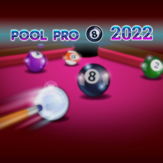 Pool Pro 2022 for playstation