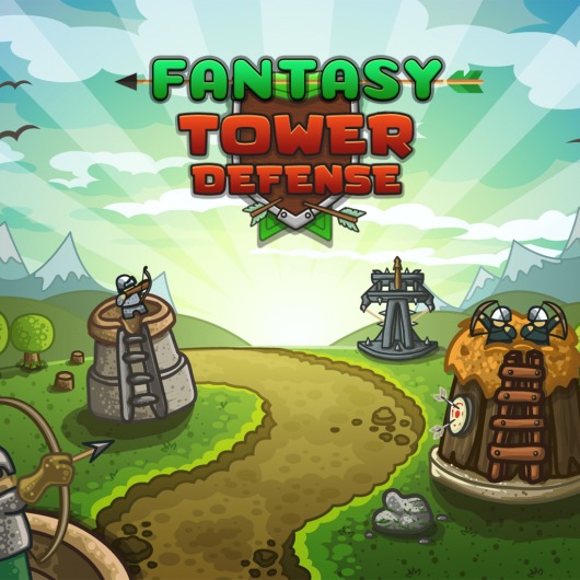 Fantasy Tower Defense for playstation
