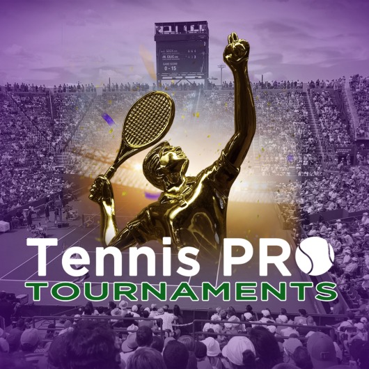 Tennis Pro Tournaments for playstation