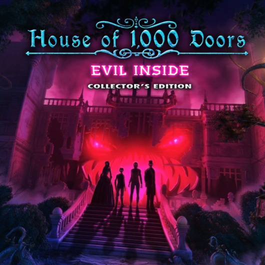 House Of 1000 Doors: Evil Inside Collector's Edition for playstation