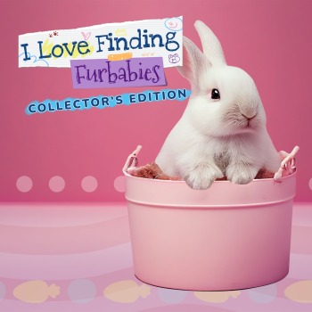 I Love Finding Furbabies Collector's Edition