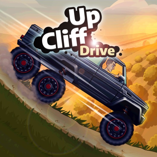 Up Cliff Drive for playstation