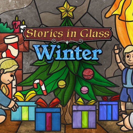 Stories in Glass: Winter for playstation