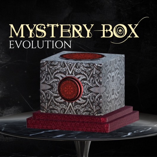 Mystery Box: Evolution for playstation