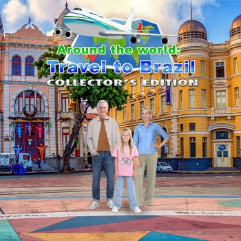 Around The World: Travel To Brazil Collector's Edition