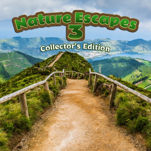 Nature Escapes 3 Collector's Edition for playstation