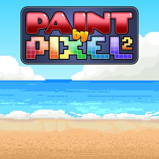 Paint by Pixel 2 for playstation