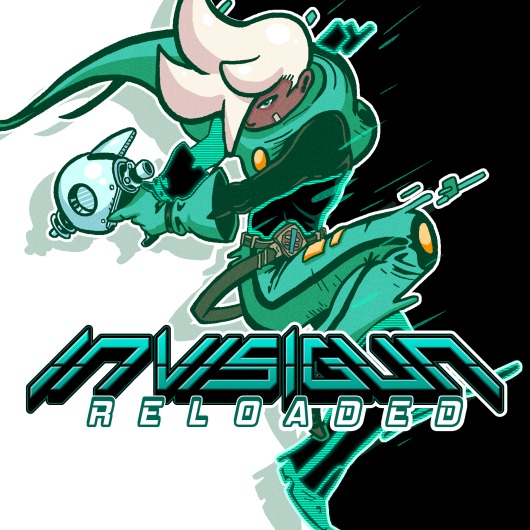 Invisigun Reloaded for playstation