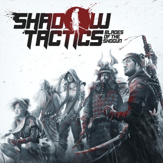 Shadow Tactics: Blades of the Shogun Demo for playstation