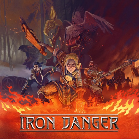 Iron Danger for playstation