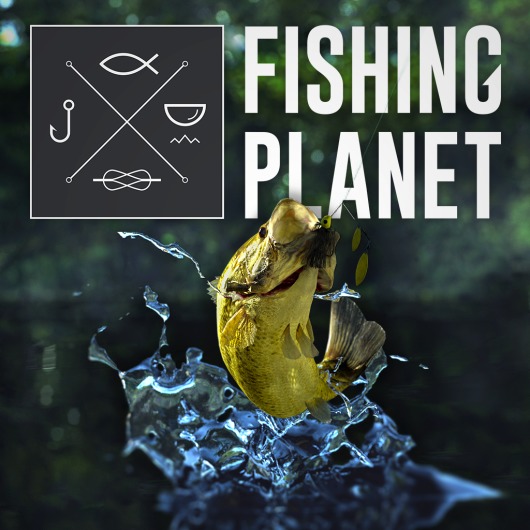 FISHING PLANET for playstation