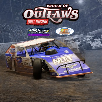 World of Outlaws: Dirt Racing - UMP Modified Series Pack