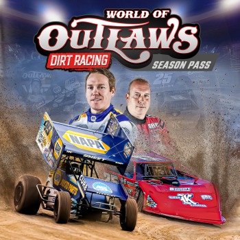 World of Outlaws: Dirt Racing Season Pass