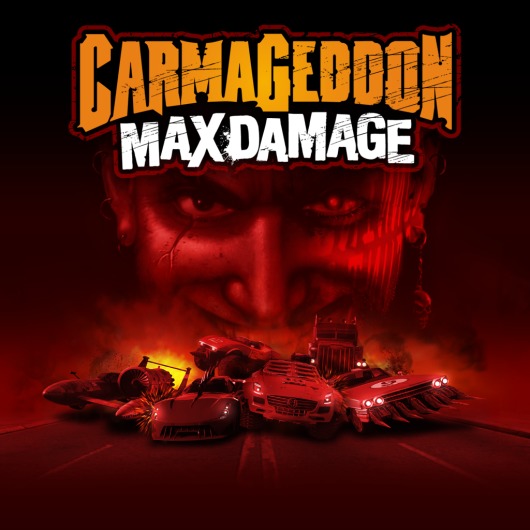 Carmageddon: Max Damage for playstation