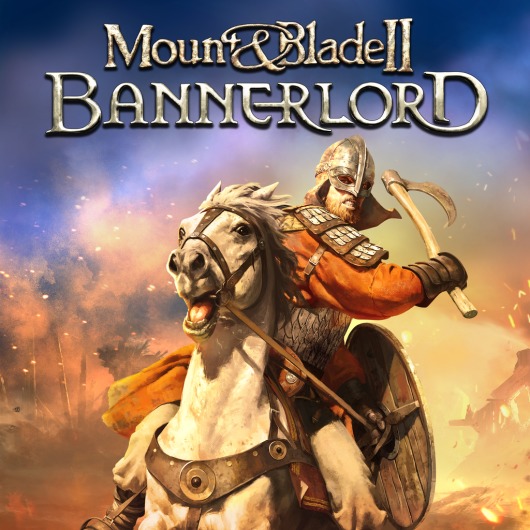 Mount & Blade II: Bannerlord for playstation